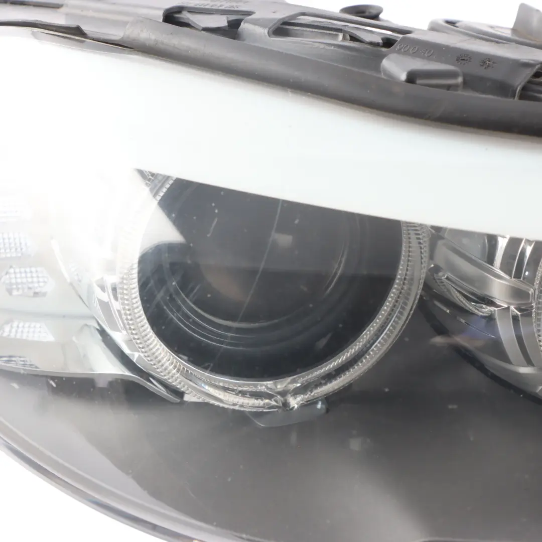 Headlight Headlight BMW F10 F11 Adaptive AHL Xenon Lamp Front Right O/S 7203254 to with Part number 7271906 Headlight Headlight BMW F10 F11 Adaptive AHL Xenon Lamp Front Right O/S 7203254 - SKU rhd-7271906-2 - Part number 7271906