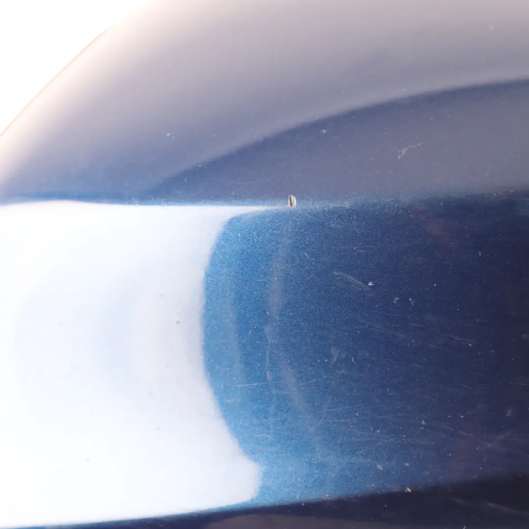 Wing Mirror BMW E90 E91 LCI M Sport Power Fold Left N/S Le Mans Blau Blue 381 to with Part number 7282585 Wing Mirror BMW E90 E91 LCI M Sport Power Fold Left N/S Le Mans Blau Blue 381 - SKU rhd-7282585-LMB - Part number 7282585