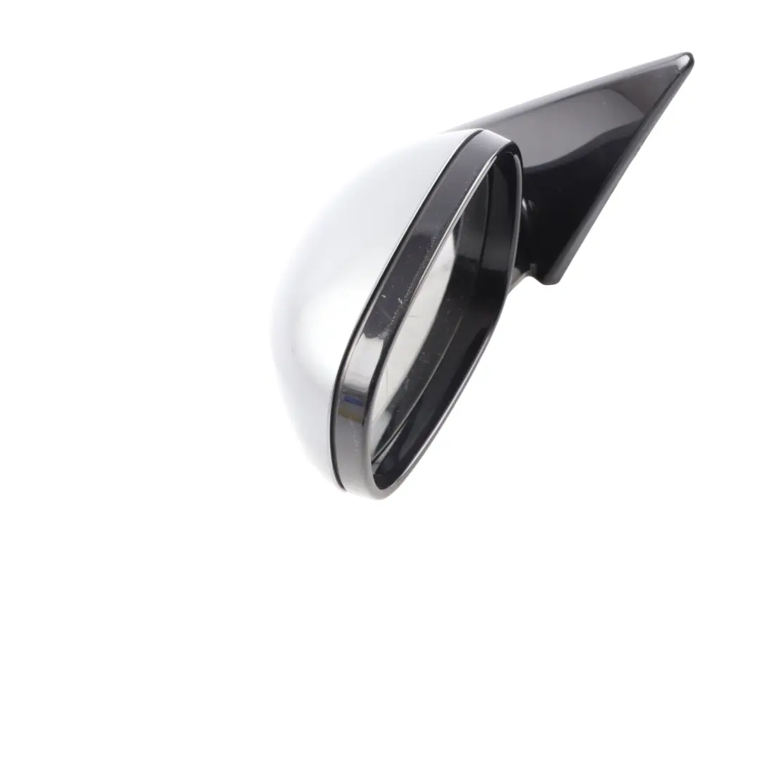 BMW 3 E90 E91 LCI M Sport Power Fold Left Wing Mirror N/S Spacegrau Space Grey - SKU rhd-7282585-SCG - Part number 7282585