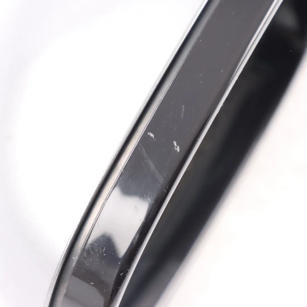 BMW 3 E90 E91 LCI M Sport Power Fold Left Wing Mirror N/S Spacegrau Space Grey - SKU rhd-7282585-SCG - Part number 7282585