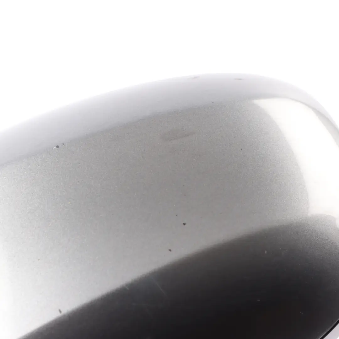 BMW 3 E90 E91 LCI M Sport Power Fold Left Wing Mirror N/S Spacegrau Space Grey - SKU rhd-7282585-SCG - Part number 7282585