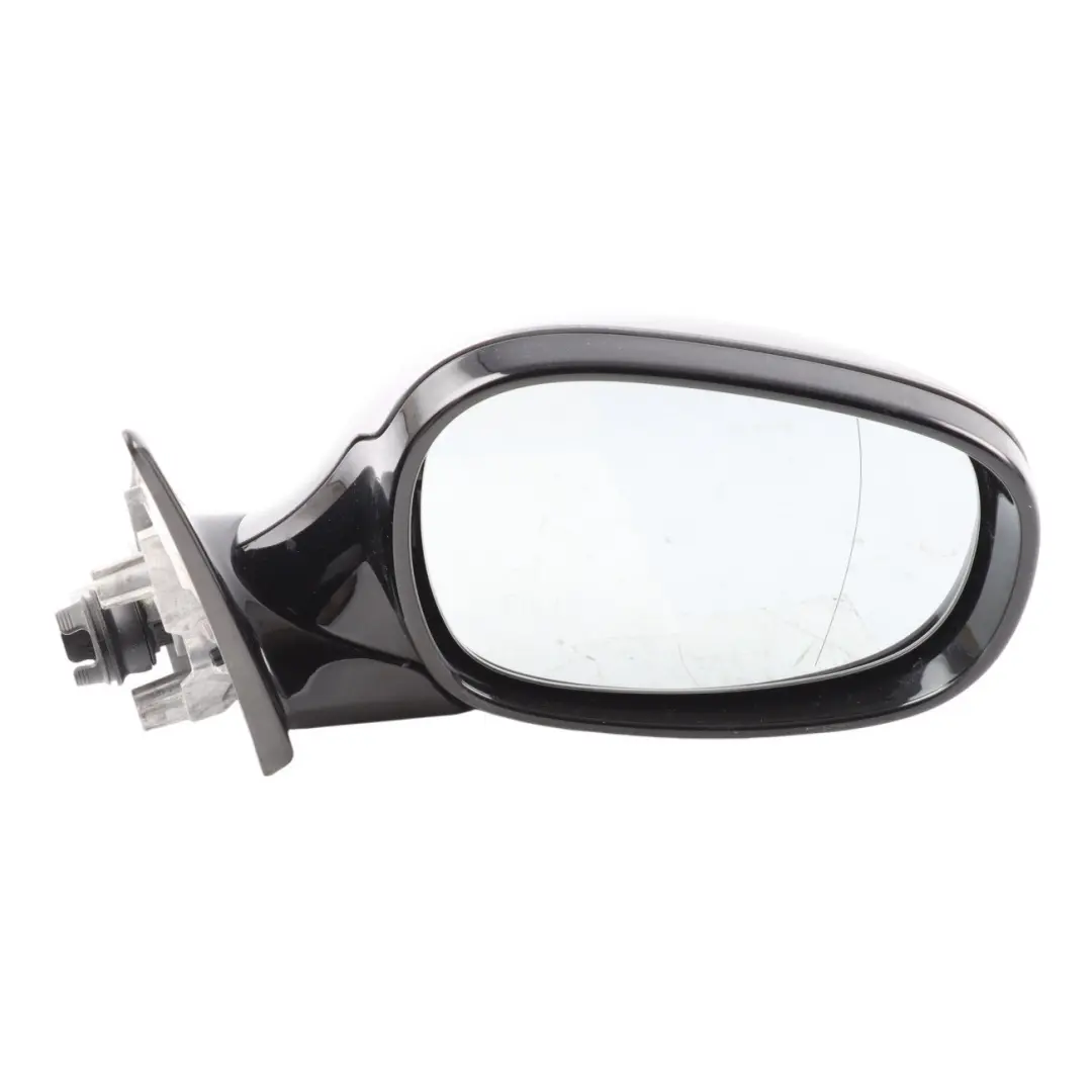 BMW E90 E91 LCI 4 M Sport Power Fold Right Wing Mirror O/S Spacegrau Space Grey - SKU rhd-7282586-SCG4 - Part number 7282586