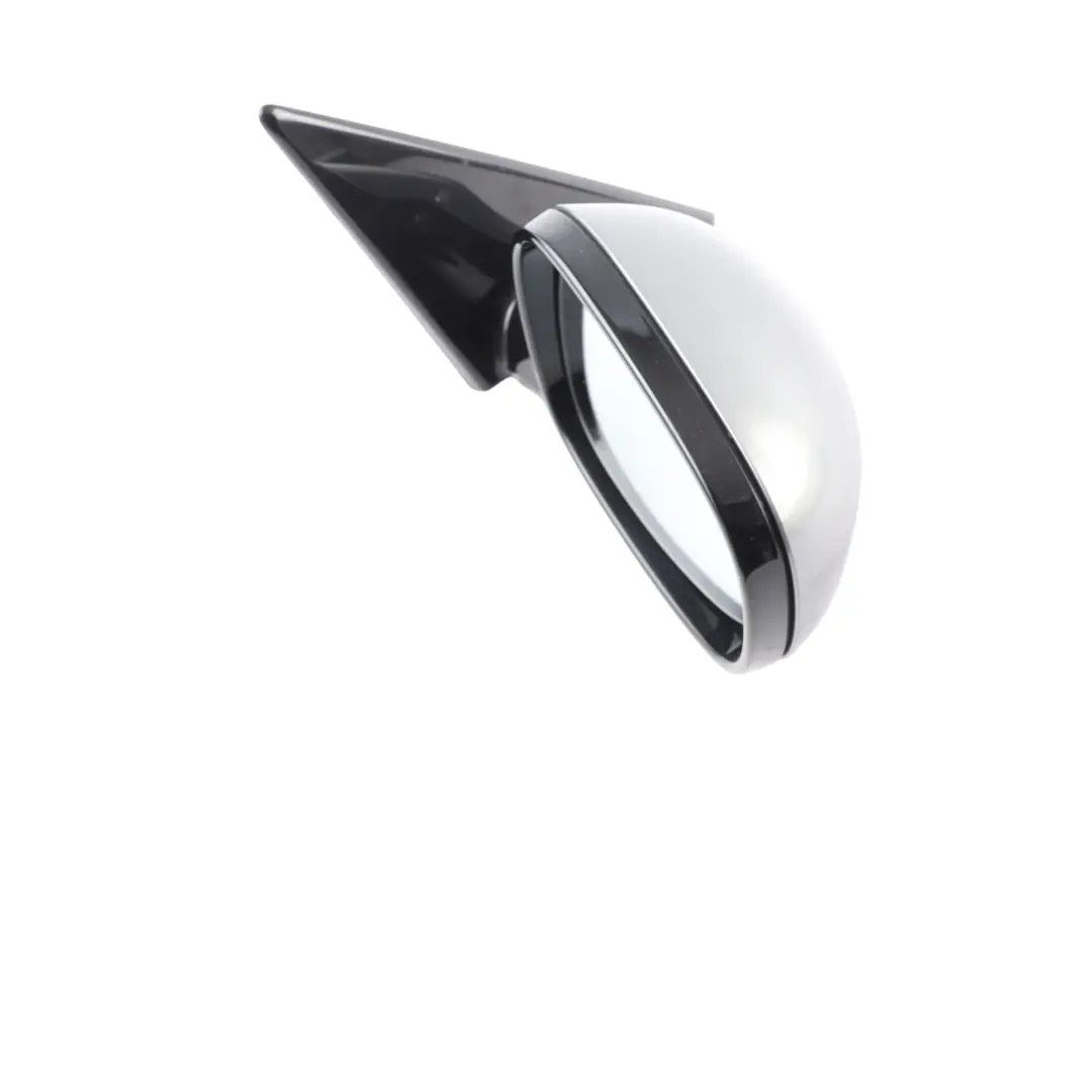 BMW E90 E91 LCI 4 M Sport Power Fold Right Wing Mirror O/S Spacegrau Space Grey - SKU rhd-7282586-SCG4 - Part number 7282586