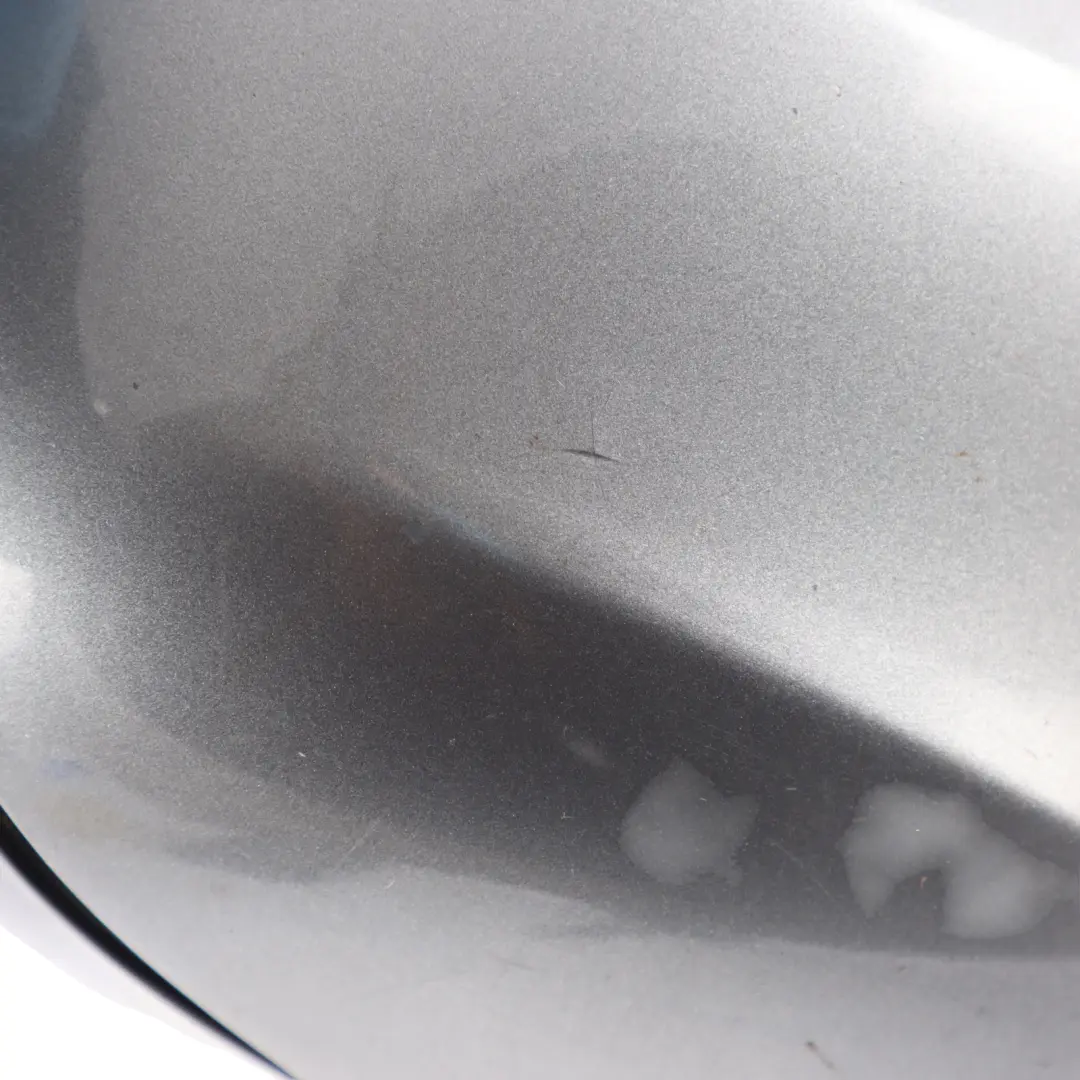 BMW E90 E91 LCI 4 M Sport Power Fold Right Wing Mirror O/S Spacegrau Space Grey - SKU rhd-7282586-SCG4 - Part number 7282586