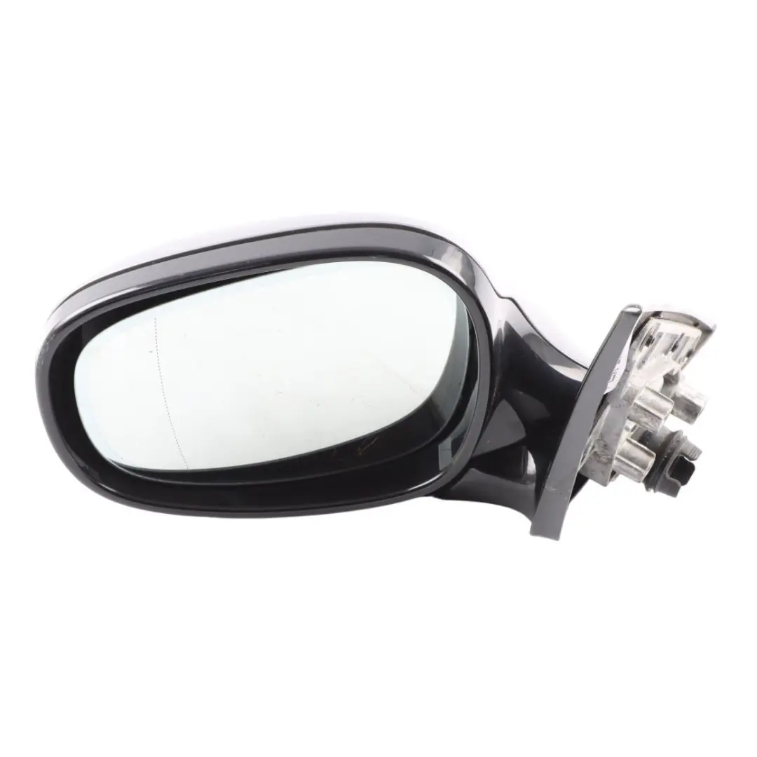  Wing Mirror BMW E92 E93 M Sport Heated Memory Left N/S Spacegrau Grey - A52 - SKU RHD-7282655-SCG - Part number 7282655