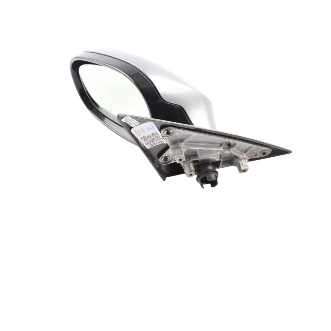  Wing Mirror BMW E92 E93 M Sport Heated Memory Left N/S Spacegrau Grey - A52 - SKU RHD-7282655-SCG - Part number 7282655