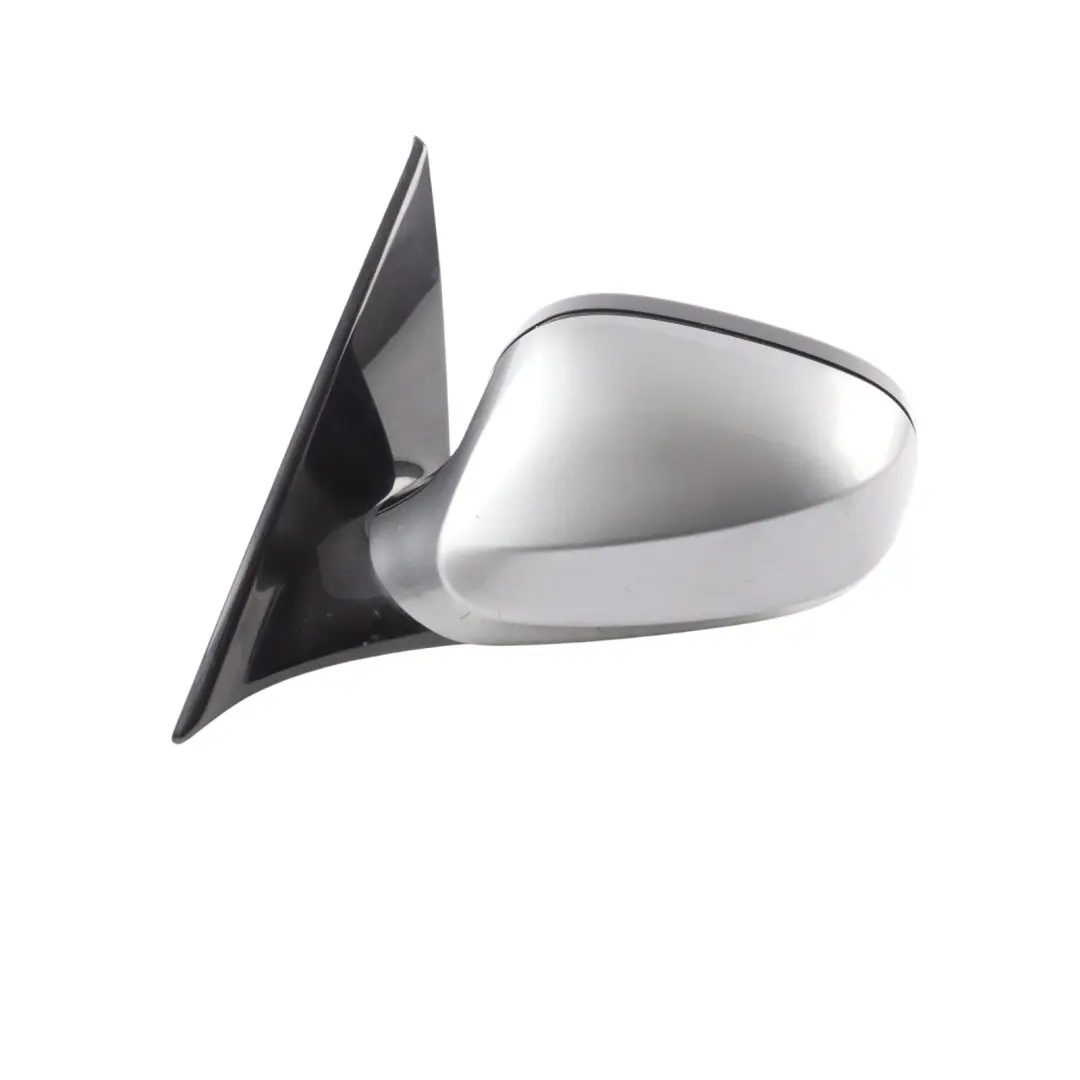  Wing Mirror BMW E92 E93 M Sport Heated Memory Left N/S Spacegrau Grey - A52 - SKU RHD-7282655-SCG - Part number 7282655