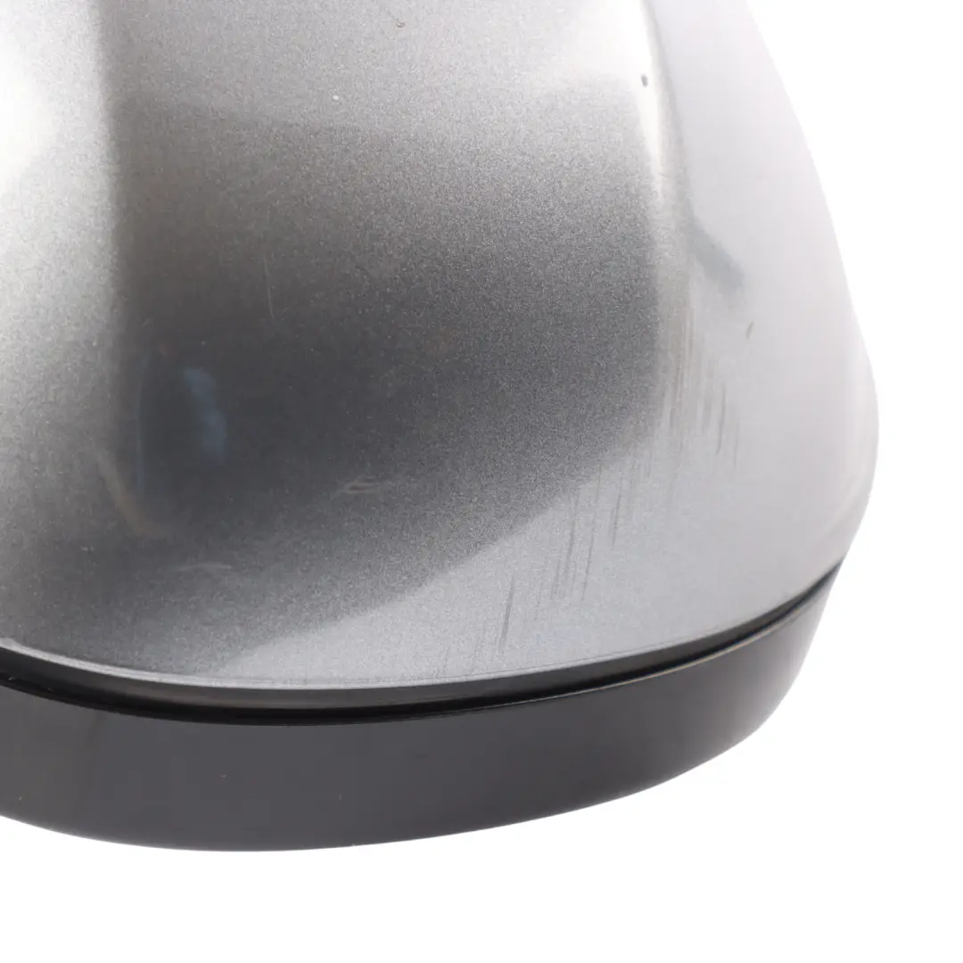  Wing Mirror BMW E92 E93 M Sport Heated Memory Right O/S Spacegrau Grey - A52 - SKU RHD-7282656-SCG - Part number 7282656