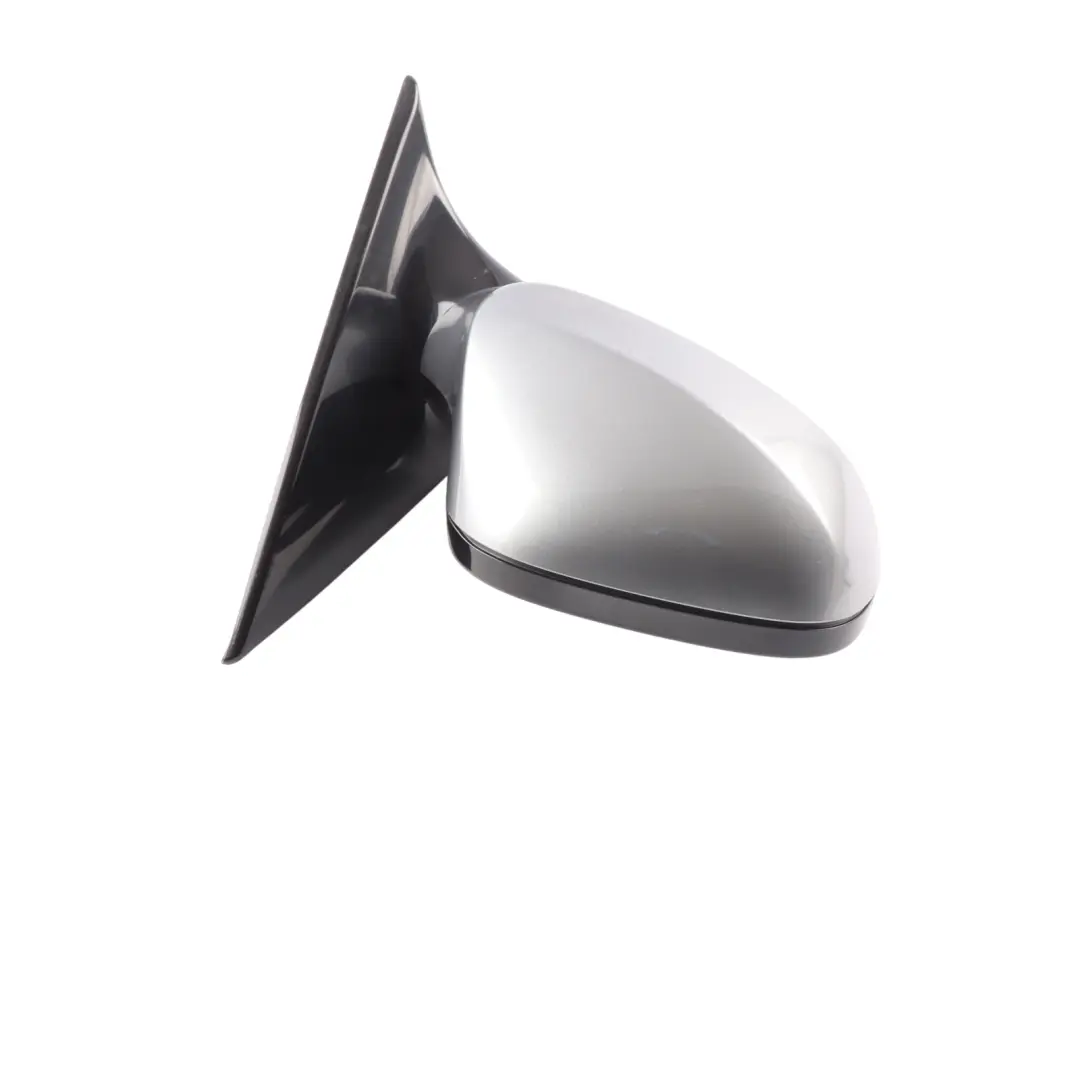  Wing Mirror BMW E92 E93 M Sport Heated Memory Right O/S Spacegrau Grey - A52 - SKU RHD-7282656-SCG - Part number 7282656