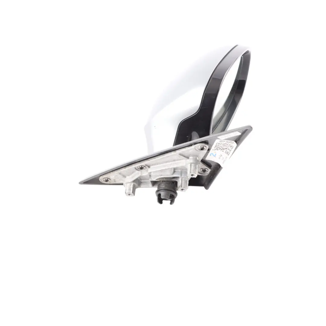  Wing Mirror BMW E92 E93 M Sport Heated Memory Right O/S Spacegrau Grey - A52 - SKU RHD-7282656-SCG - Part number 7282656