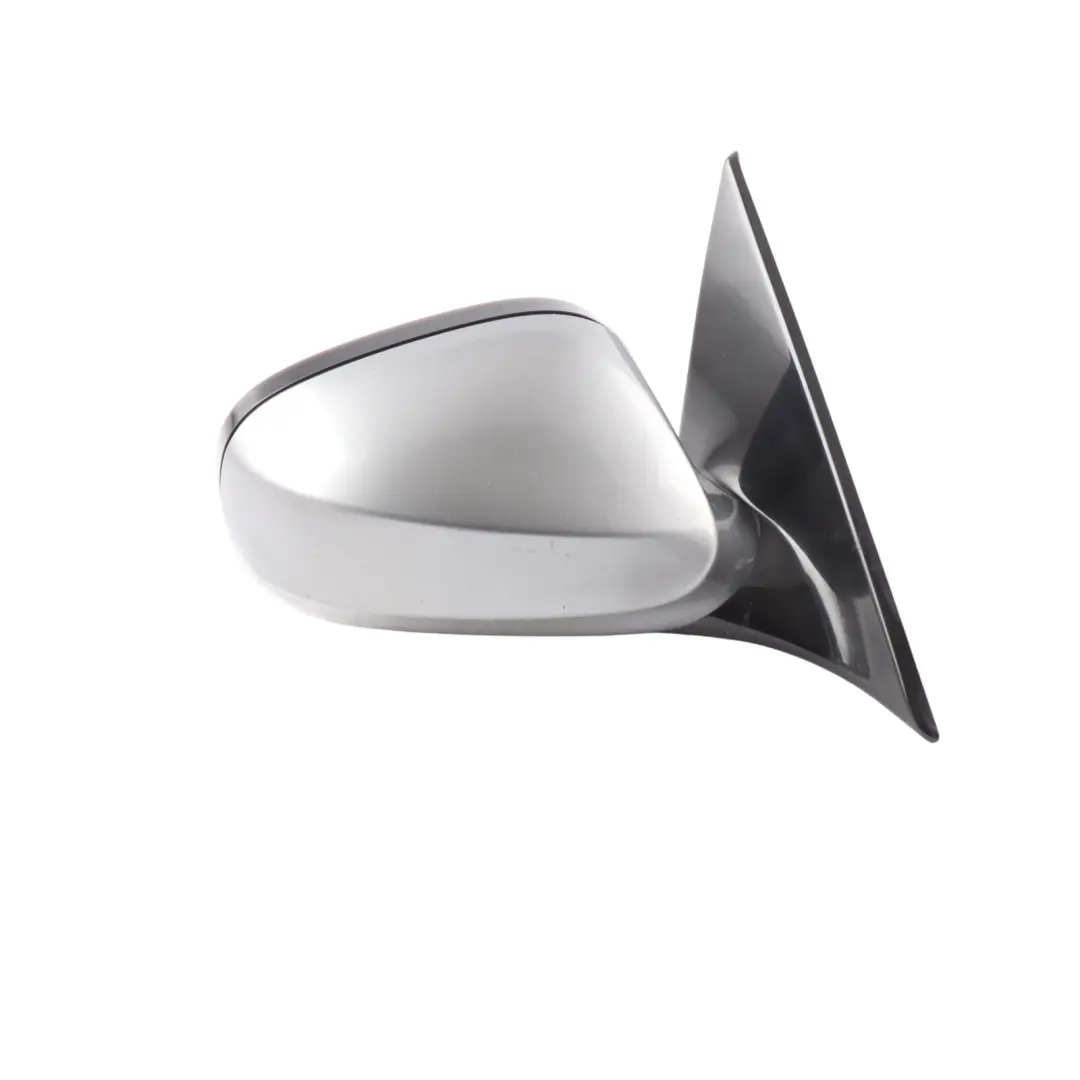  Wing Mirror BMW E92 E93 M Sport Heated Memory Right O/S Spacegrau Grey - A52 - SKU RHD-7282656-SCG - Part number 7282656