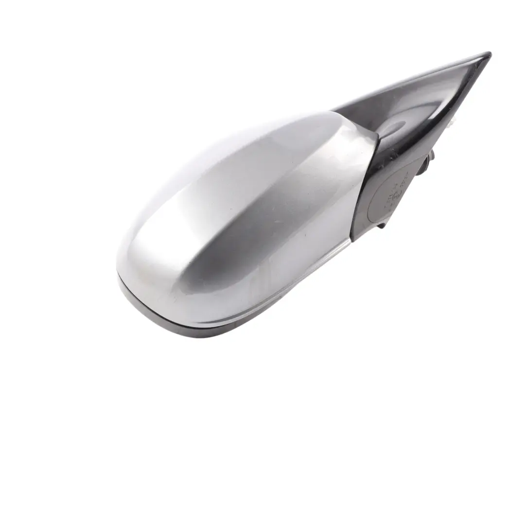 Wing Mirror BMW E92 E93 M Sport Heated Memory Right O/S Spacegrau Grey - A52 - SKU RHD-7282656-SCG - Part number 7282656