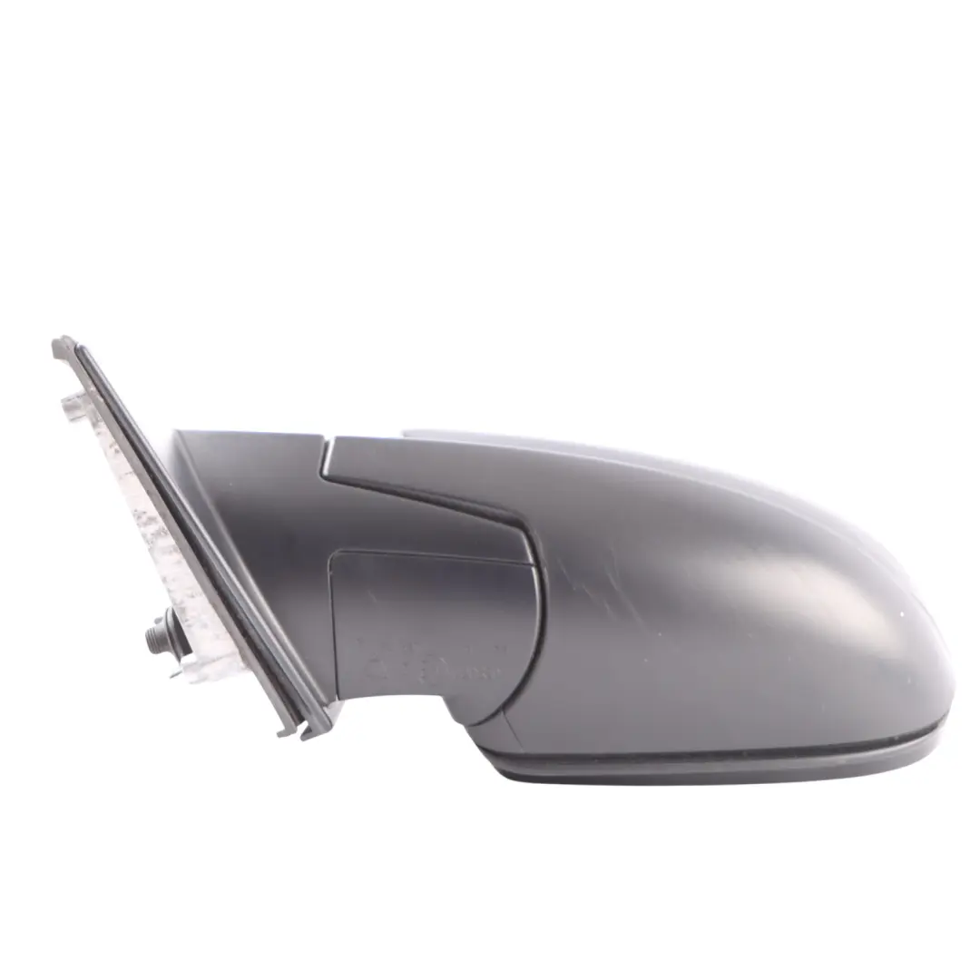  Wing Mirror BMW X5 E70 Auto Dip Power Fold Left Door N/S Black Sapphire 475 - SKU rhd-7282723-BS3 - Part number 7282723