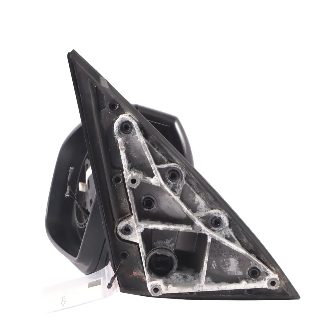 Wing Mirror Door Outside Left Memory N/S Black Sapphire Metallic 475 to BMW X5 E70 with Part number 7282733 BMW X5 E70 Wing Mirror Door Outside Left Memory N/S Black Sapphire Metallic 475 - SKU RHD-7282733-BS1 - Part number 7282733