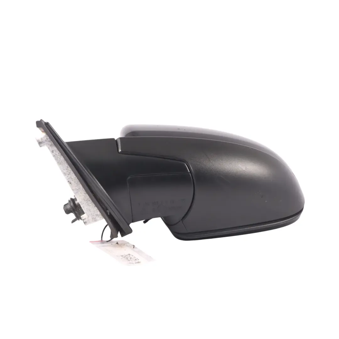 BMW X5 E70 Wing Mirror Door Outside Left Memory N/S Black Sapphire Metallic 475 - SKU RHD-7282733-BS1 - Part number 7282733