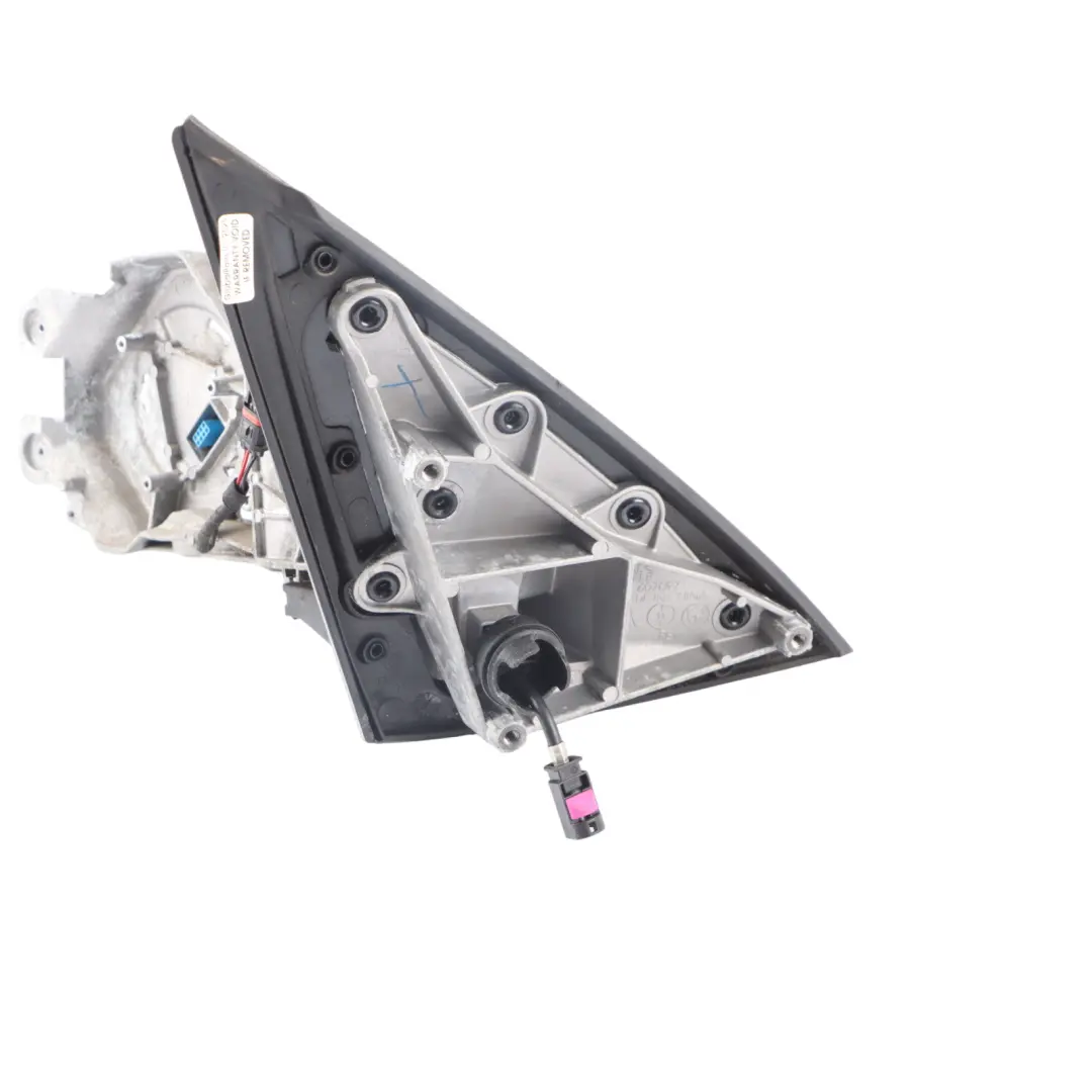 Door Wing Mirror Base Left N/S Heated View Camera Top View to BMW X5 E70 with Part number 7282737 BMW X5 E70 Door Wing Mirror Base Left N/S Heated View Camera Top View - SKU RHD-7282737 - Part number 7282737