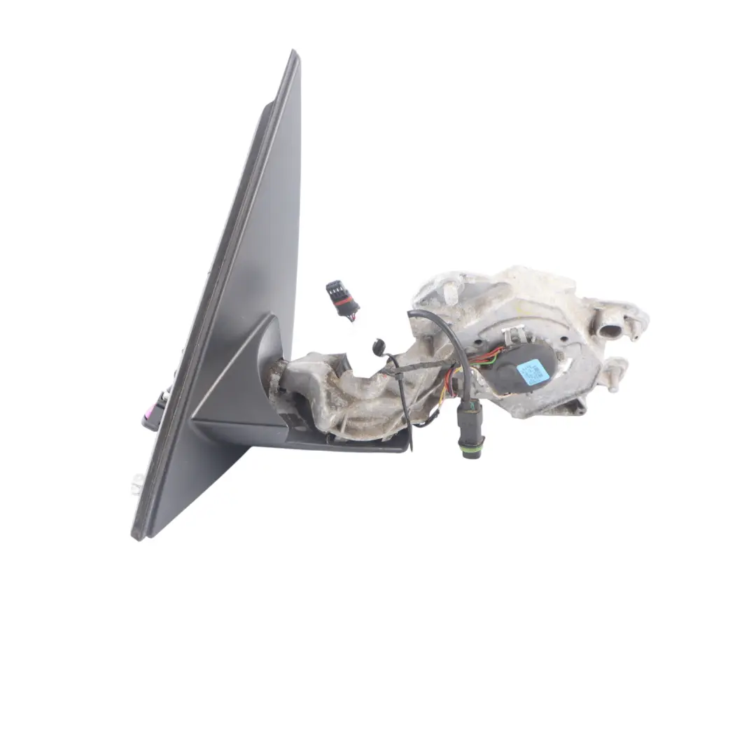 BMW X5 E70 Door Wing Mirror Base Left N/S Heated View Camera Top View - SKU RHD-7282737 - Part number 7282737