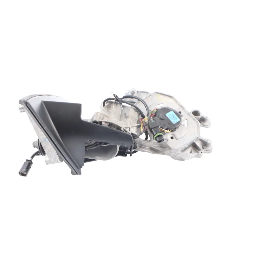 BMW X5 E70 Door Wing Mirror Base Left N/S Heated View Camera Top View - SKU RHD-7282737 - Part number 7282737