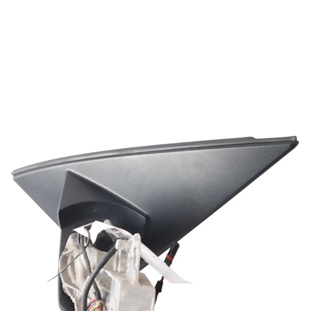 BMW X5 E70 Door Wing Mirror Base Left N/S Heated View Camera Top View - SKU RHD-7282737 - Part number 7282737