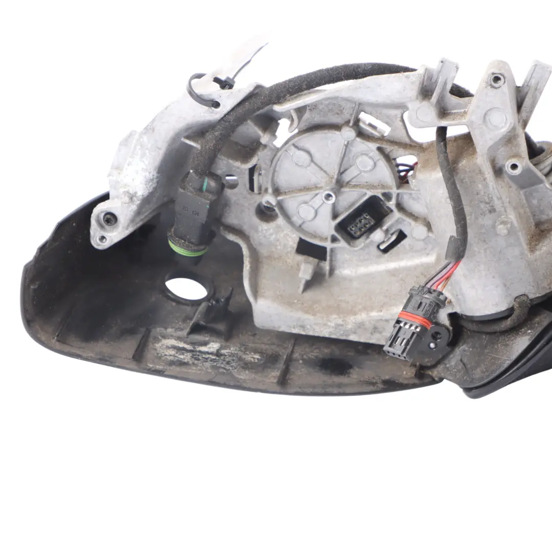  Wing Mirror BMW F10 F11 Outside Door Left N/S Shadow Line 7 Pins - SKU RHD-7283557 - Part number 7283557