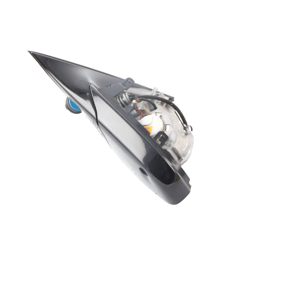  Wing Mirror BMW F10 F11 Outside Door Left N/S Shadow Line 7 Pins - SKU RHD-7283557 - Part number 7283557