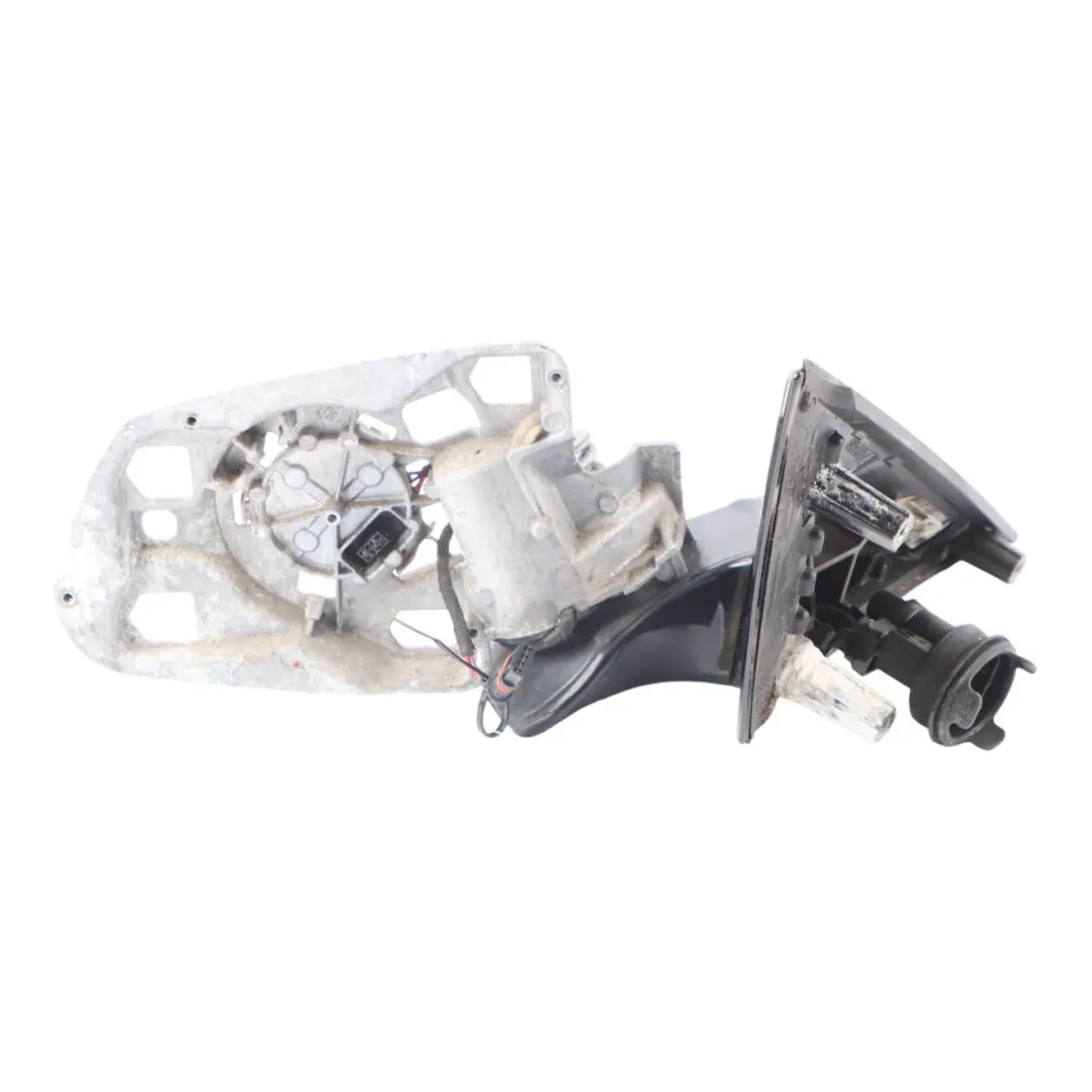  Door Wing Mirror Base BMW F10 F11 High Gloss Auto Dip Front Left N/S - SKU RHD-7283625 - Part number 7283625