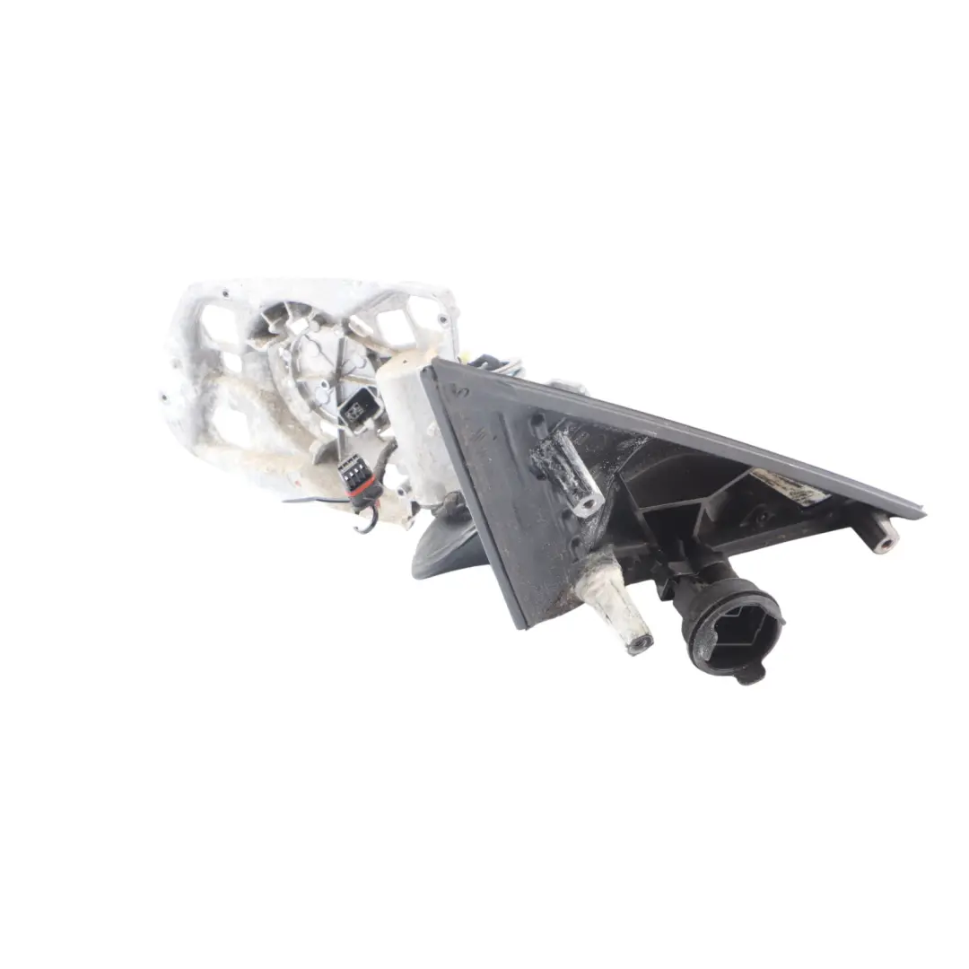 Door Wing Mirror Base BMW F10 F11 High Gloss Auto Dip Front Left N/S to with Part number 7283625 Door Wing Mirror Base BMW F10 F11 High Gloss Auto Dip Front Left N/S - SKU RHD-7283625 - Part number 7283625