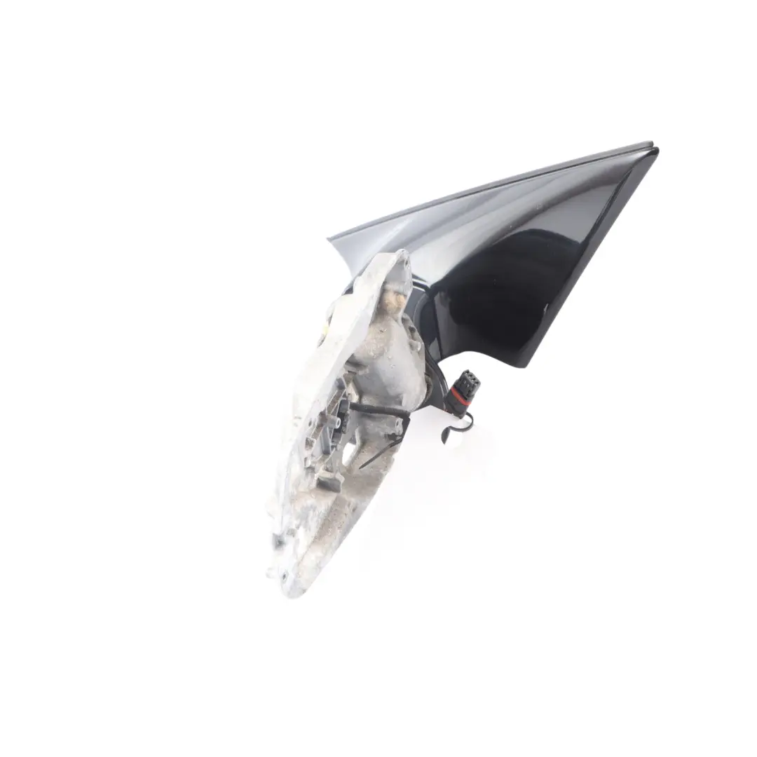 Door Wing Mirror Base BMW F10 F11 High Gloss Auto Dip Front Left N/S to with Part number 7283625 Door Wing Mirror Base BMW F10 F11 High Gloss Auto Dip Front Left N/S - SKU RHD-7283625 - Part number 7283625