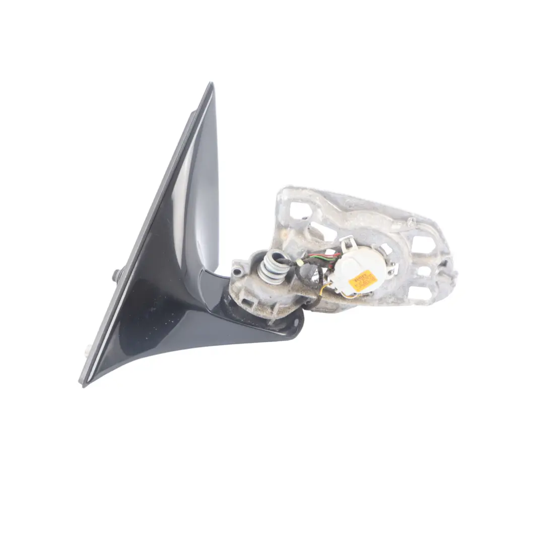 Door Wing Mirror Base BMW F10 F11 High Gloss Auto Dip Front Left N/S to with Part number 7283625 Door Wing Mirror Base BMW F10 F11 High Gloss Auto Dip Front Left N/S - SKU RHD-7283625 - Part number 7283625