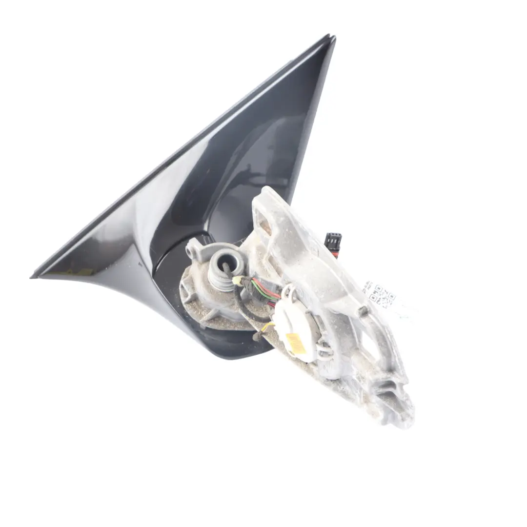 Door Wing Mirror Base BMW F10 F11 High Gloss Auto Dip Front Left N/S to with Part number 7283625 Door Wing Mirror Base BMW F10 F11 High Gloss Auto Dip Front Left N/S - SKU RHD-7283625 - Part number 7283625