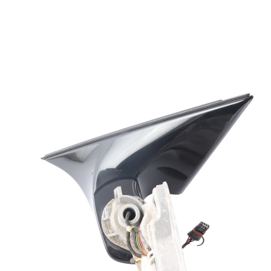 Door Wing Mirror Base BMW F10 F11 High Gloss Auto Dip Front Left N/S to with Part number 7283625 Door Wing Mirror Base BMW F10 F11 High Gloss Auto Dip Front Left N/S - SKU RHD-7283625 - Part number 7283625