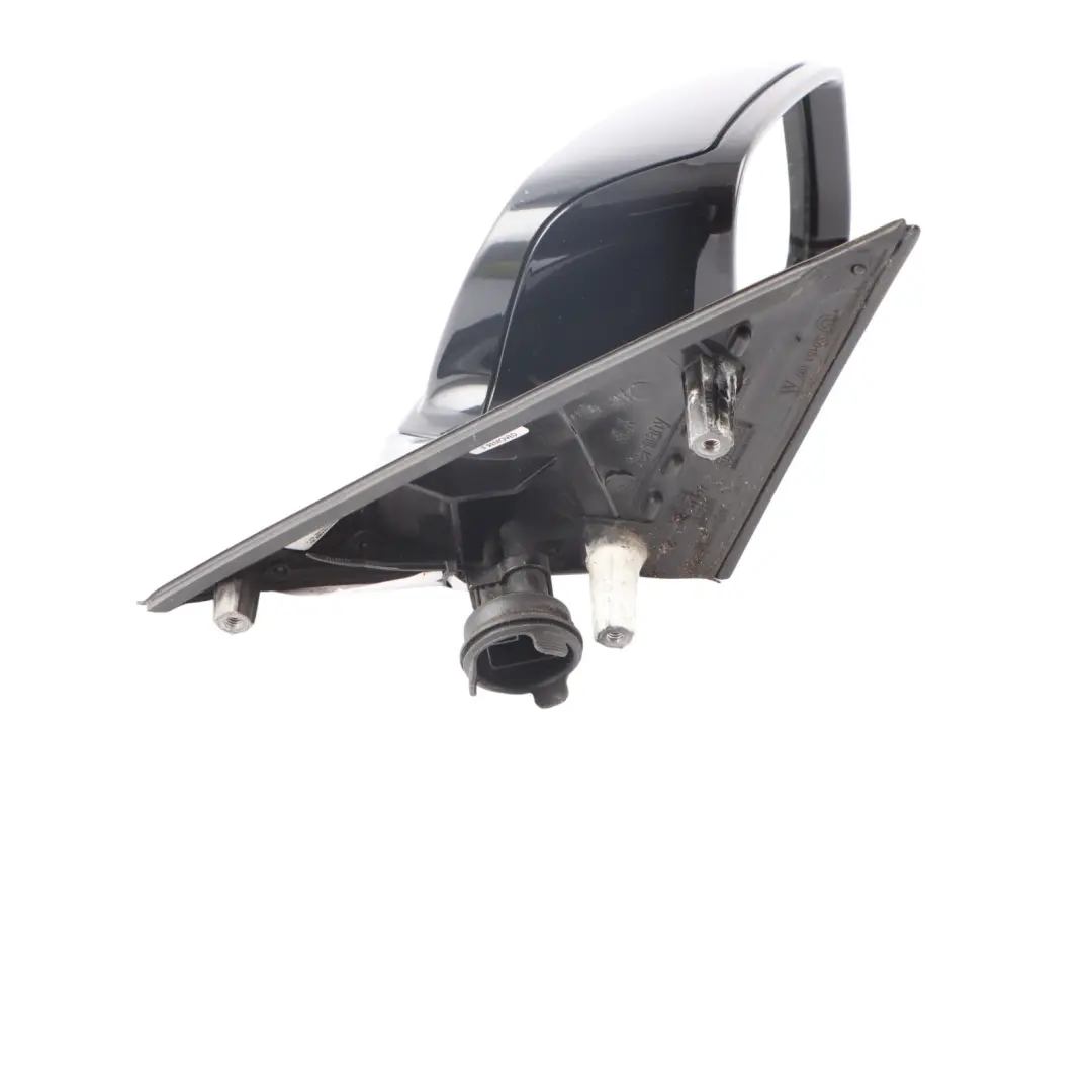 Wing Mirror BMW F10 F11 High Gloss Auto Dip Right O/S Black Sapphire - 475 to with Part number 7283626 Wing Mirror BMW F10 F11 High Gloss Auto Dip Right O/S Black Sapphire - 475 - SKU RHD-7283626-BS - Part number 7283626