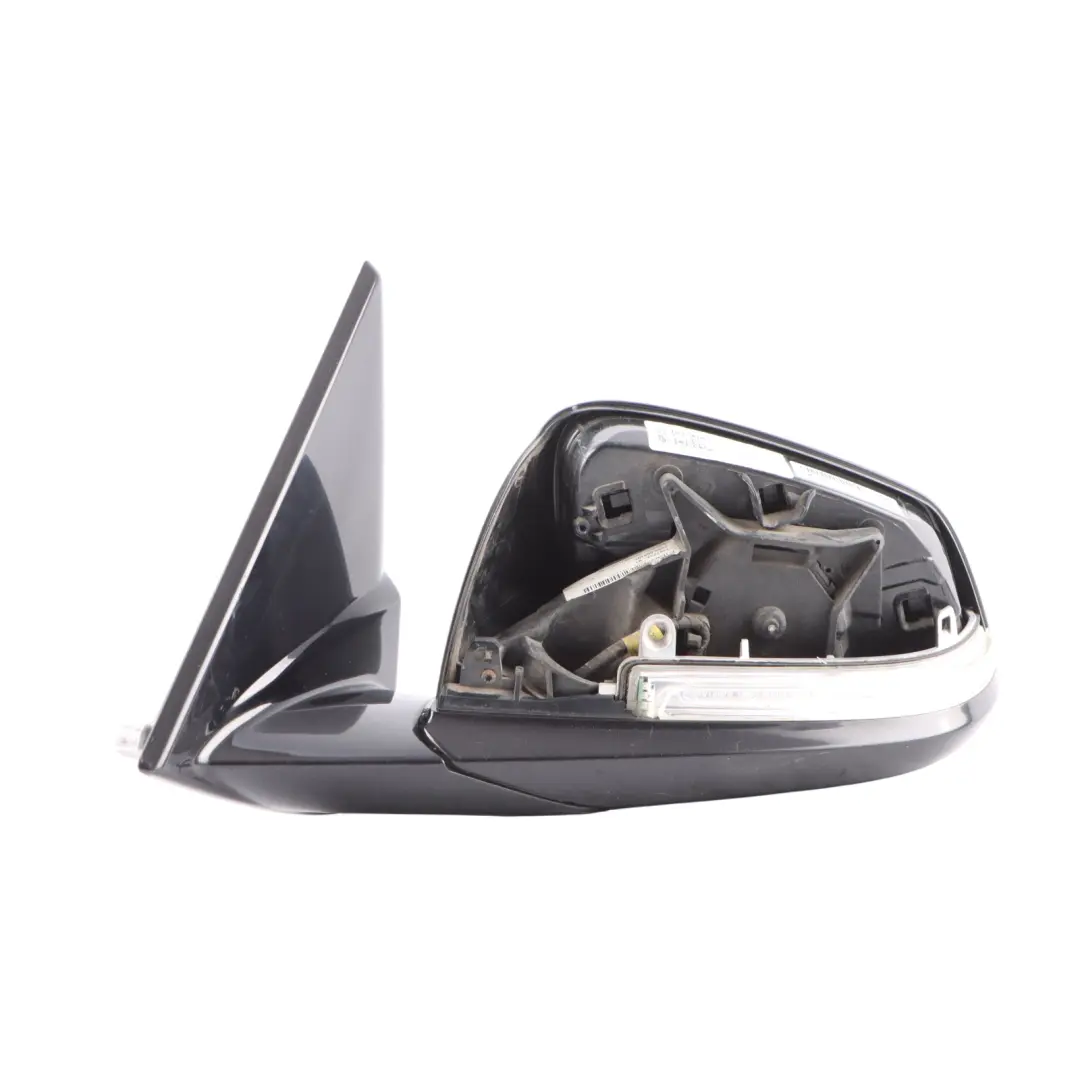 Wing Mirror Heated Door Left N/S 6 Pins to BMW X1 E84 with Part number 7307223 BMW X1 E84 Wing Mirror Heated Door Left N/S 6 Pins - SKU RHD-7307223 - Part number 7307223