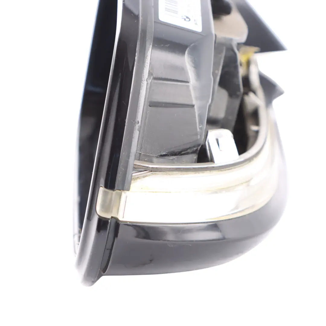 BMW X1 E84 Wing Mirror Heated Door Right O/S 6 Pins - SKU RHD-7307224 - Part number 7307224