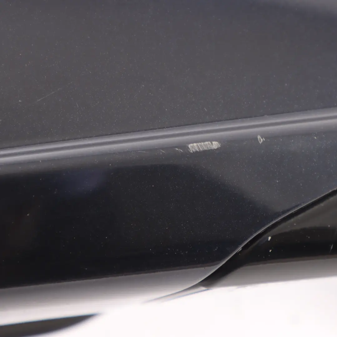 Wing Mirror BMW F10 F11 High Gloss Heated Right O/S 5 Pins Carbon Black - 416 to with Part number 7322496 Wing Mirror BMW F10 F11 High Gloss Heated Right O/S 5 Pins Carbon Black - 416 - SKU RHD-7322496-CAR - Part number 7322496