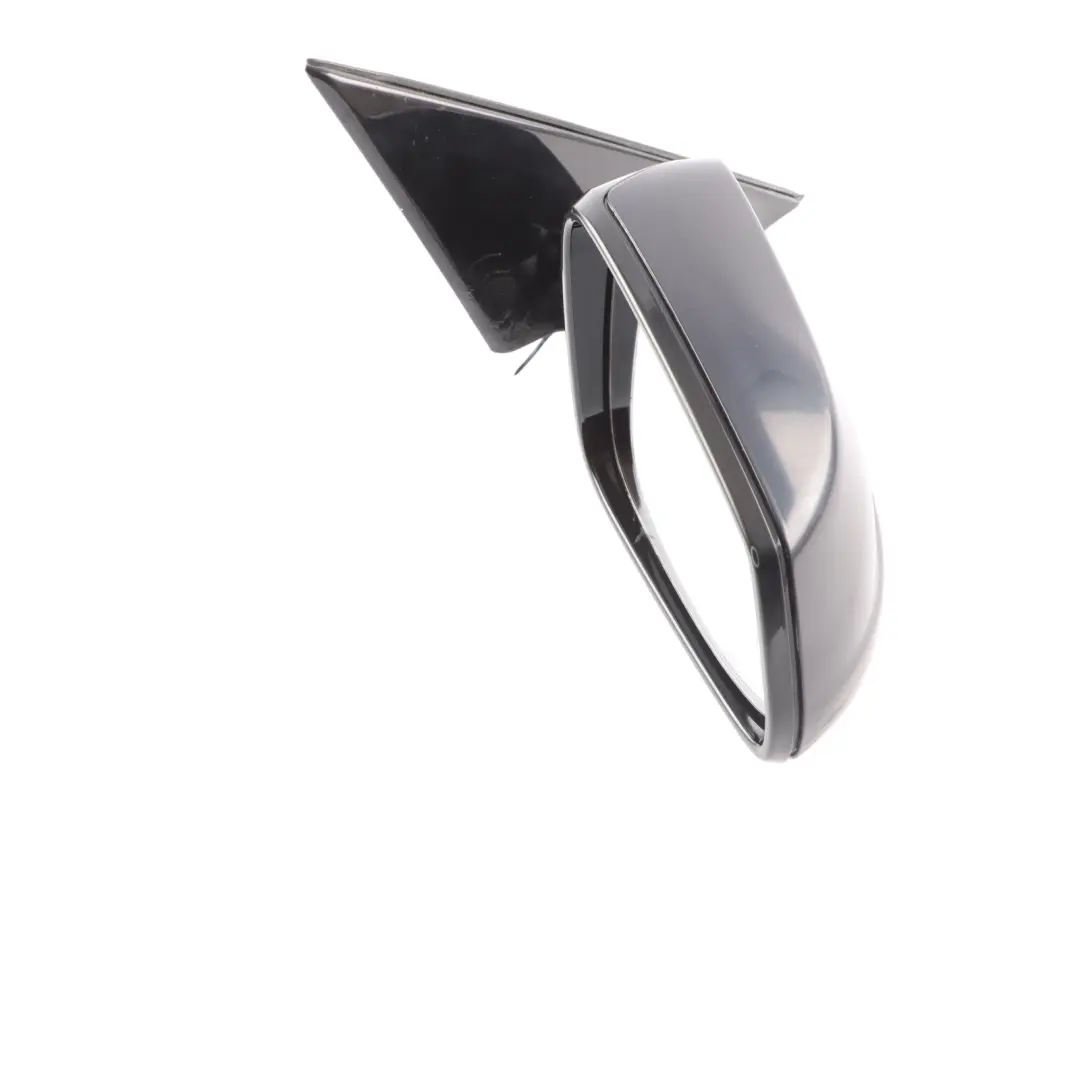 Wing Mirror BMW F10 F11 High Gloss Heated Right O/S 5 Pins Carbon Black - 416 to with Part number 7322496 Wing Mirror BMW F10 F11 High Gloss Heated Right O/S 5 Pins Carbon Black - 416 - SKU RHD-7322496-CAR - Part number 7322496