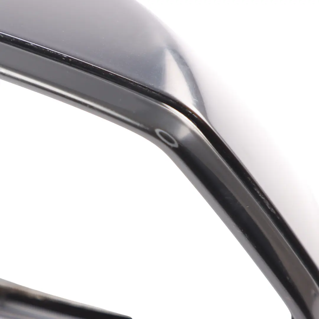 Wing Mirror BMW F10 F11 High Gloss Heated Right O/S 5 Pins Carbon Black - 416 to with Part number 7322496 Wing Mirror BMW F10 F11 High Gloss Heated Right O/S 5 Pins Carbon Black - 416 - SKU RHD-7322496-CAR - Part number 7322496