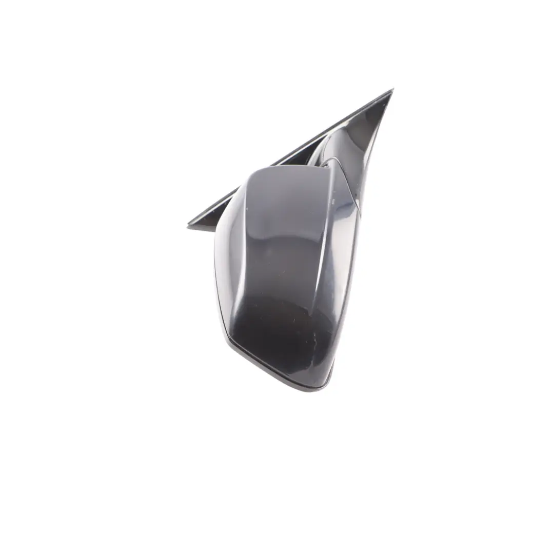 Wing Mirror BMW F10 F11 High Gloss Heated Right O/S 5 Pins Carbon Black - 416 to with Part number 7322496 Wing Mirror BMW F10 F11 High Gloss Heated Right O/S 5 Pins Carbon Black - 416 - SKU RHD-7322496-CAR - Part number 7322496