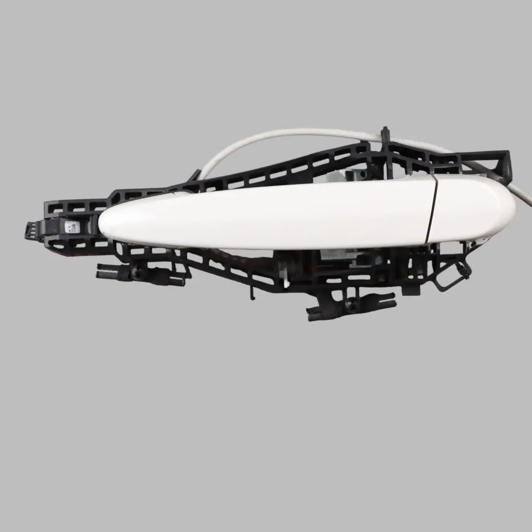 Grab Handle BMW F32 Front Left N/S Comfort Access Alpinweiss Alpine White - 300 to with Part number 7326917 Grab Handle BMW F32 Front Left N/S Comfort Access Alpinweiss Alpine White - 300 - SKU RHD-7326917-AW - Part number 7326917