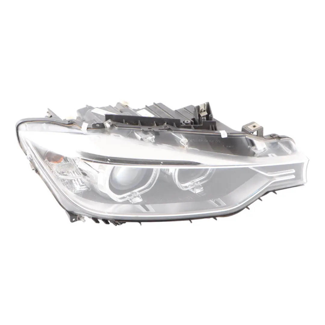 Headlight BMW F30 F31 Bi Xenon Right O/S Headlamp AKL Front Lamp to with Part number 7338704 Headlight BMW F30 F31 Bi Xenon Right O/S Headlamp AKL Front Lamp - SKU RHD-7338704 - Part number 7338704