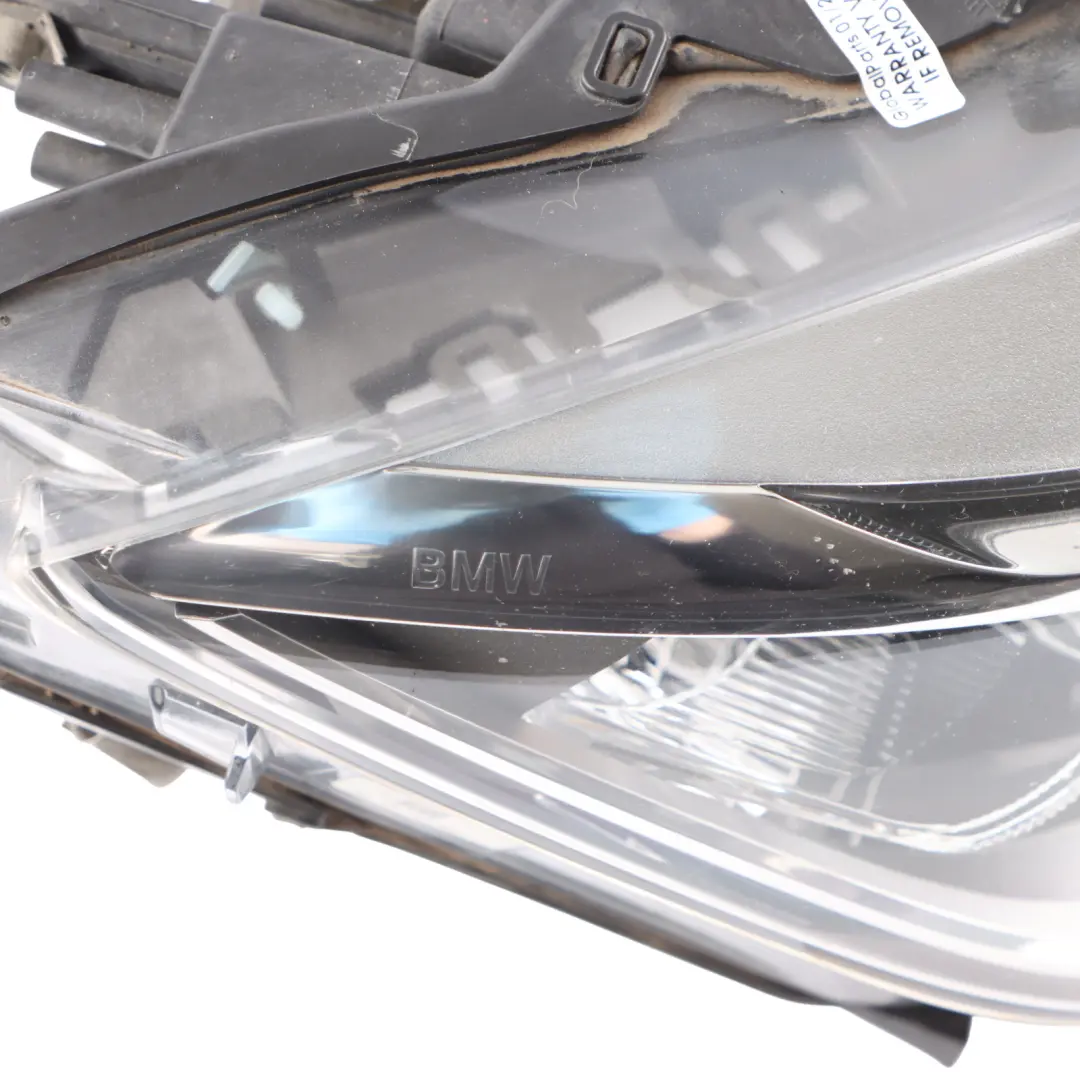  Headlight BMW F30 F31 Bi Xenon Right O/S Headlamp AKL Front Lamp - SKU RHD-7338704 - Part number 7338704