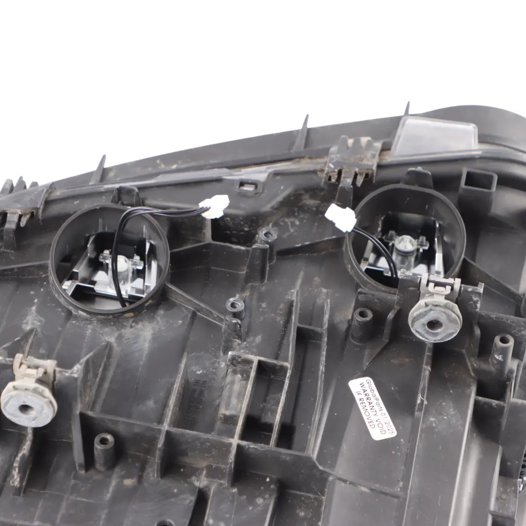  Headlight BMW F30 F31 Bi Xenon Right O/S Headlamp AKL Front Lamp - SKU RHD-7338704 - Part number 7338704