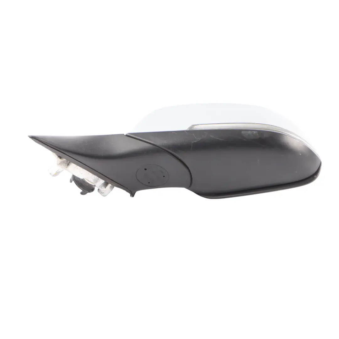 Wing Mirror BMW F30 F31 Door Left N/S Heated 6Pin Deep Glacier Silver to with Part number 7345655 Wing Mirror BMW F30 F31 Door Left N/S Heated 6Pin Deep Glacier Silver - SKU RHD-7345655-GSB - Part number 7345655