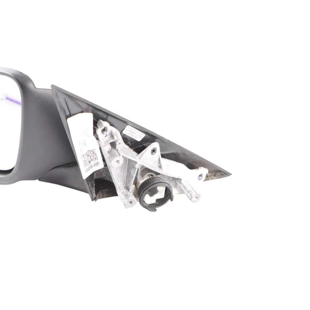 Wing Mirror BMW F30 F31 Door Left N/S Heated 6Pin Deep Glacier Silver to with Part number 7345655 Wing Mirror BMW F30 F31 Door Left N/S Heated 6Pin Deep Glacier Silver - SKU RHD-7345655-GSB - Part number 7345655