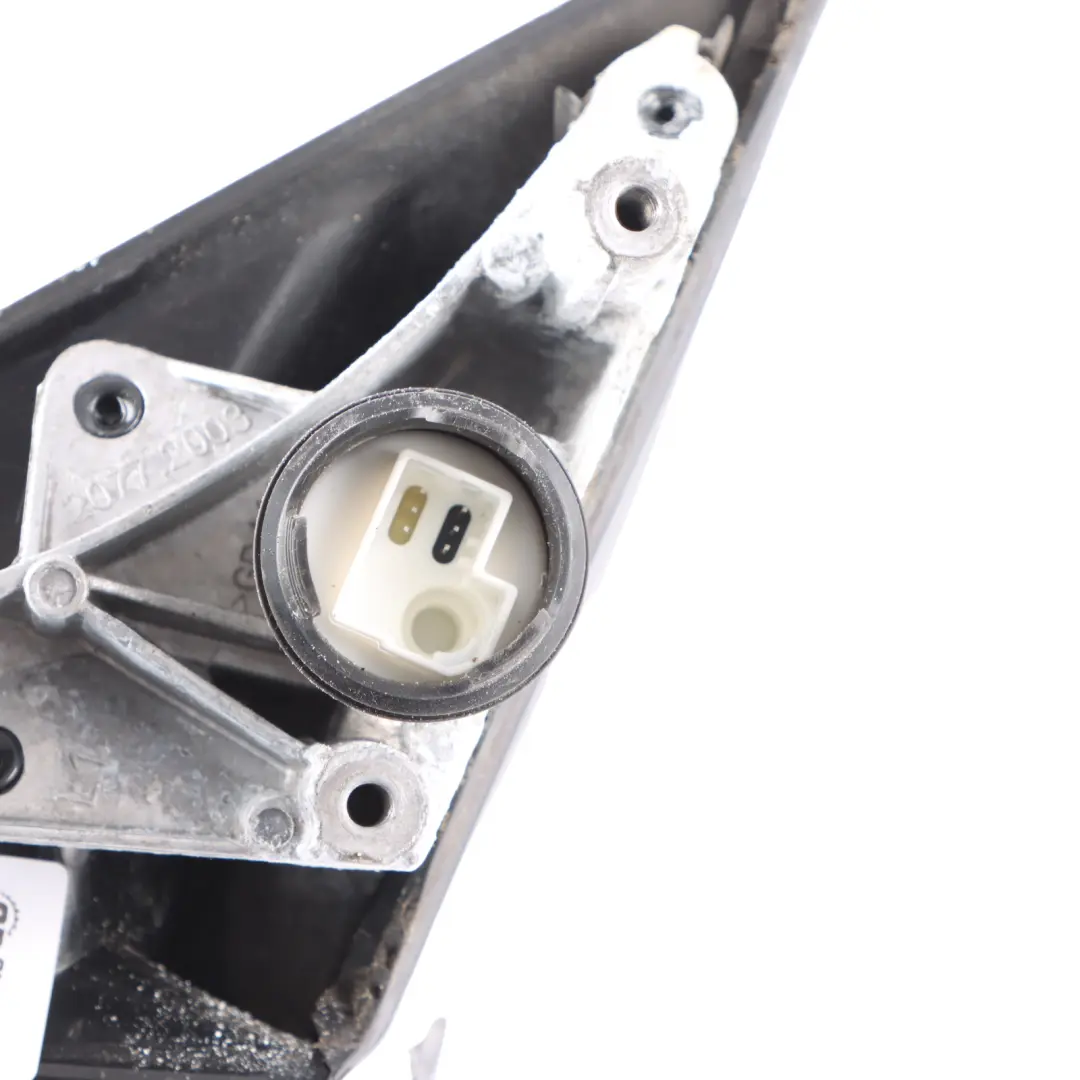 Wing Mirror BMW F30 F31 Door Left N/S Heated 6Pin Deep Glacier Silver to with Part number 7345655 Wing Mirror BMW F30 F31 Door Left N/S Heated 6Pin Deep Glacier Silver - SKU RHD-7345655-GSB - Part number 7345655