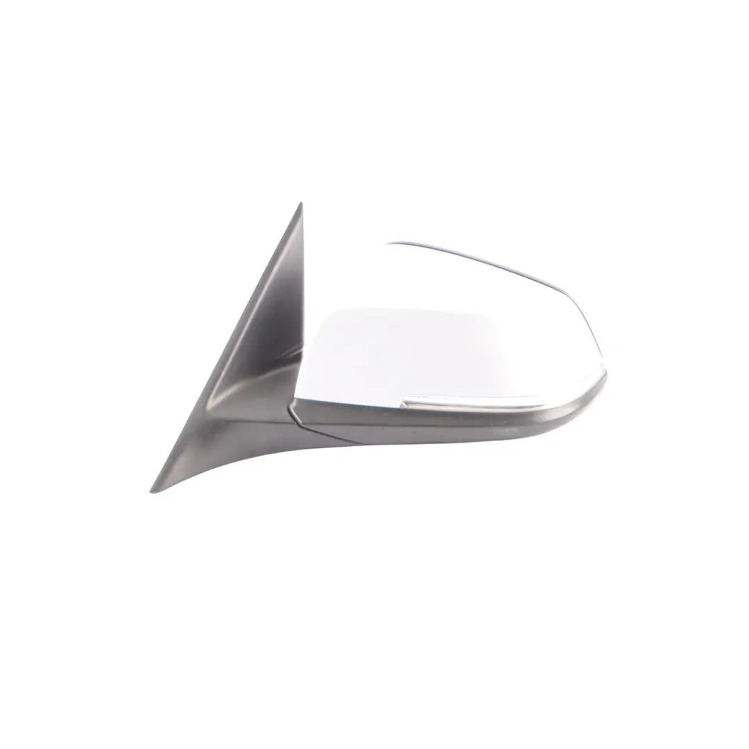 Wing Mirror BMW F30 F31 Door Left N/S Heated 6Pin Deep Glacier Silver to with Part number 7345655 Wing Mirror BMW F30 F31 Door Left N/S Heated 6Pin Deep Glacier Silver - SKU RHD-7345655-GSB - Part number 7345655