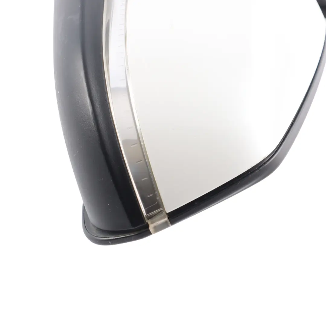  Wing Mirror BMW F30 F31 Heated Door Left N/S 6 Pins Mineral White Metallic - A96 - SKU rhd-7345655-MW - Part number 7345655