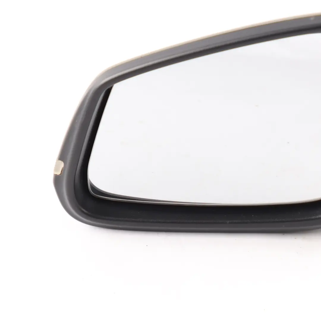  Wing Mirror BMW F30 F31 Heated Door Left N/S 6 Pins Mineral White Metallic - A96 - SKU rhd-7345655-MW - Part number 7345655