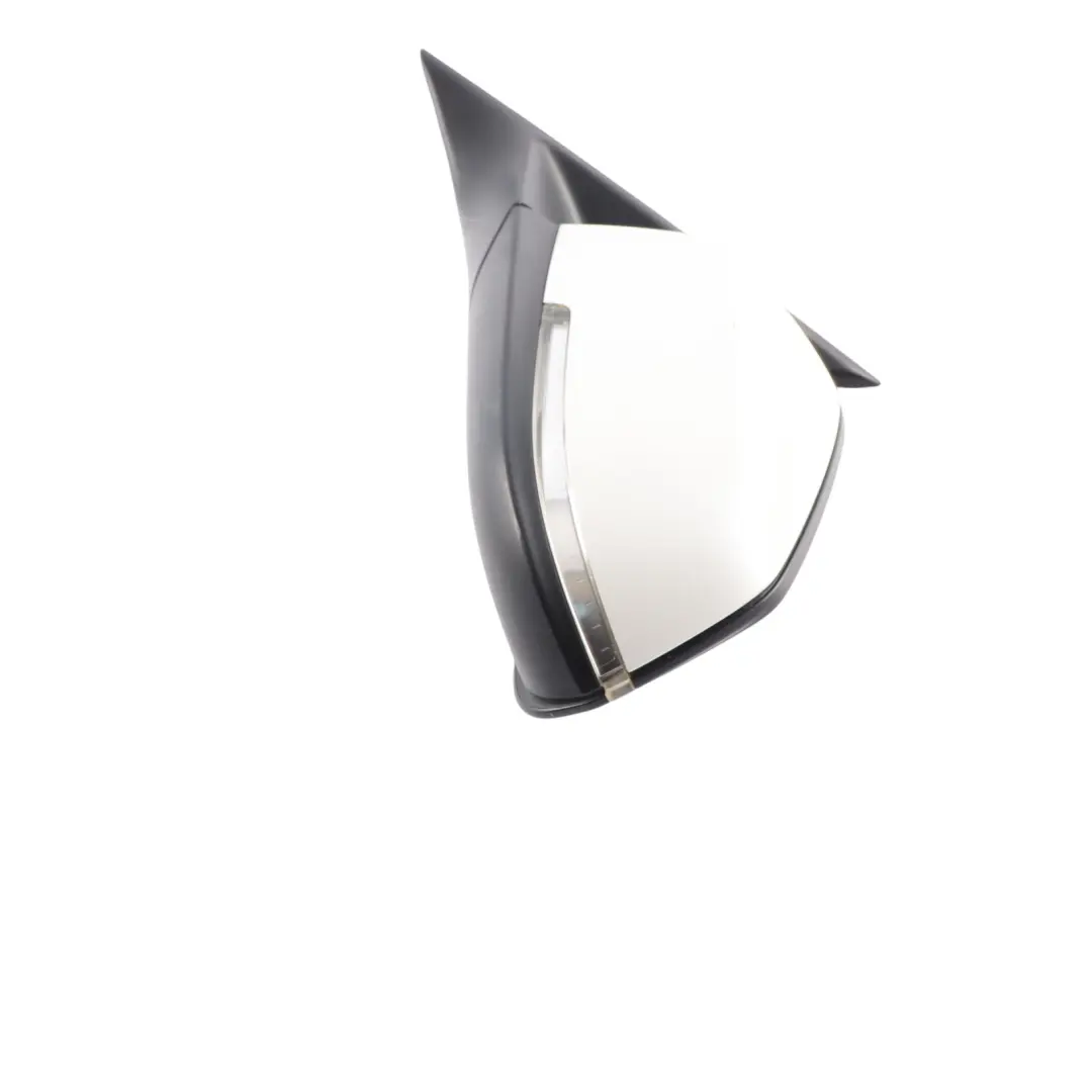  Wing Mirror BMW F30 F31 Heated Door Left N/S 6 Pins Mineral White Metallic - A96 - SKU rhd-7345655-MW - Part number 7345655
