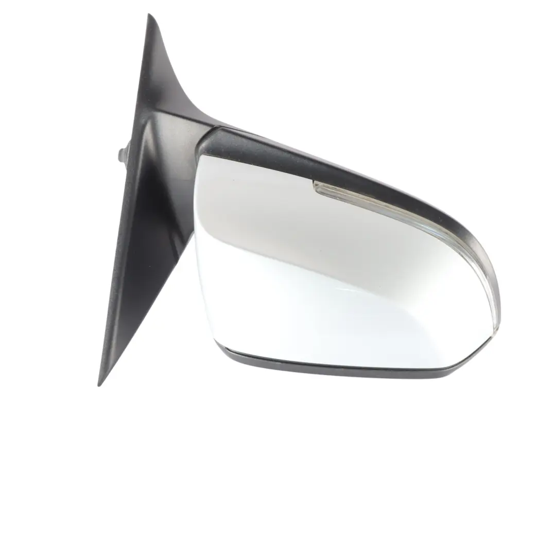  Wing Mirror BMW F30 F31 Heated Right Door O/S 6 Pin Deep Glacier Silver - SKU RHD-7345656-GSB - Part number 7345656